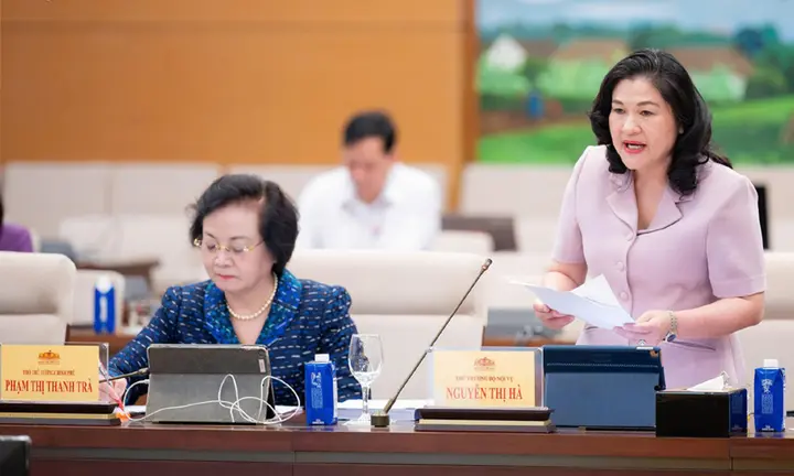 Chủ tịch Quốc hội: Không để người dân góp ý xong mà không biết ý kiến đi đâu