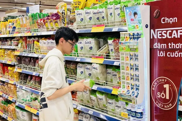 Saigon Co.op thêm giá trị cho giỏ hàng Việt từ hàng nhãn riêng