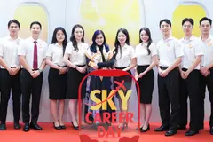 Ngày hội tuyển dụng tiếp viên hàng không Vietjet sắp 'hạ cánh' tại Hà Nội