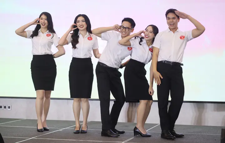 Ngày hội tuyển dụng tiếp viên hàng không Vietjet sắp 'hạ cánh' tại Hà Nội