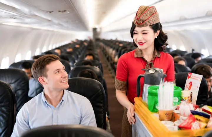 Ngày hội tuyển dụng tiếp viên hàng không Vietjet sắp 'hạ cánh' tại Hà Nội