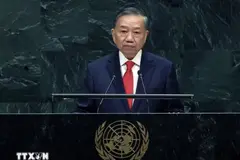 Việt Nam nhất quán lựa chọn hòa bình, hợp tác và phát triển