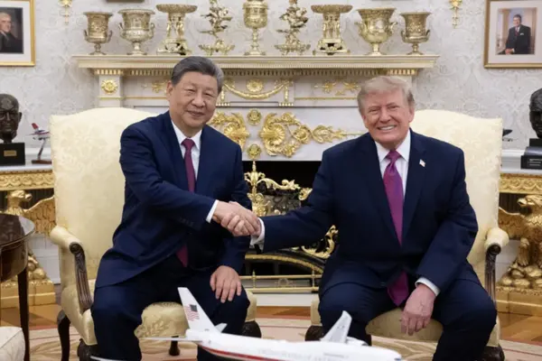 Trung Quốc tuyên bố tôn trọng cách gọi AI là 'siêu trí tuệ' của Mỹ