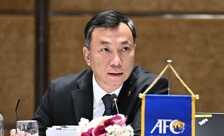 Chủ tịch VFF động viên tuyển nữ, U23 Việt Nam: 'Biến áp lực thành động lực'