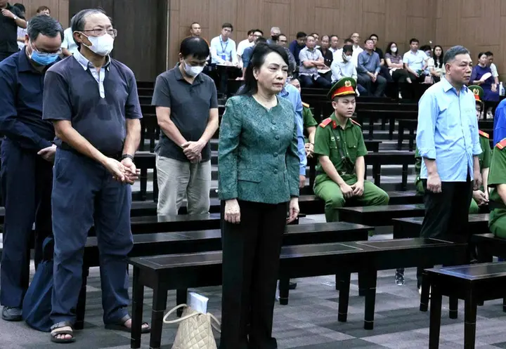 Viện Kiểm sát: Bà Nguyễn Thị Kim Tiến không đủ điều kiện hưởng án treo