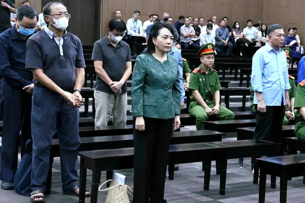 Viện Kiểm sát: Bà Nguyễn Thị Kim Tiến không đủ điều kiện hưởng án treo