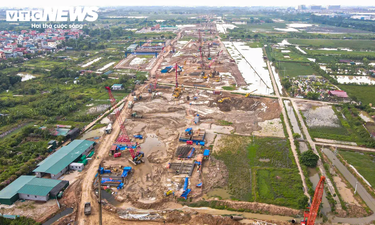 Tuyến đường 120m nối sân bay Gia Bình với Hà Nội có gì đặc biệt?