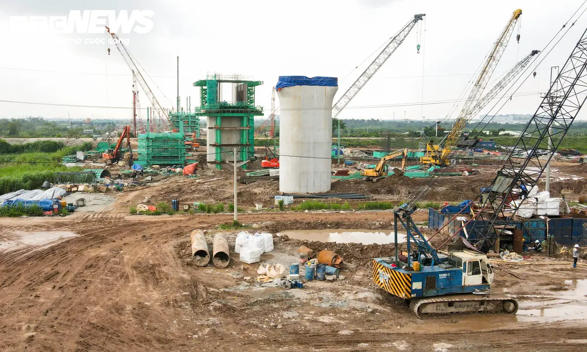 Tuyến đường 120m nối sân bay Gia Bình với Hà Nội có gì đặc biệt?