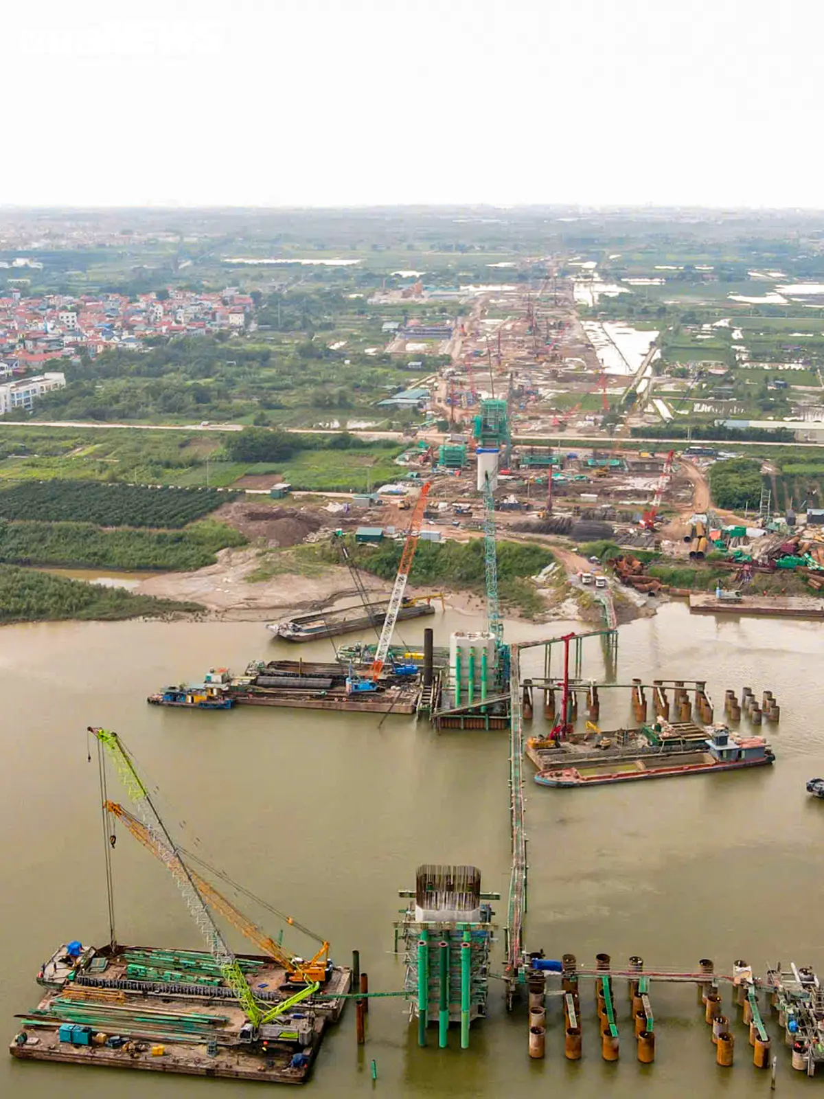 Tuyến đường 120m nối sân bay Gia Bình với Hà Nội có gì đặc biệt?