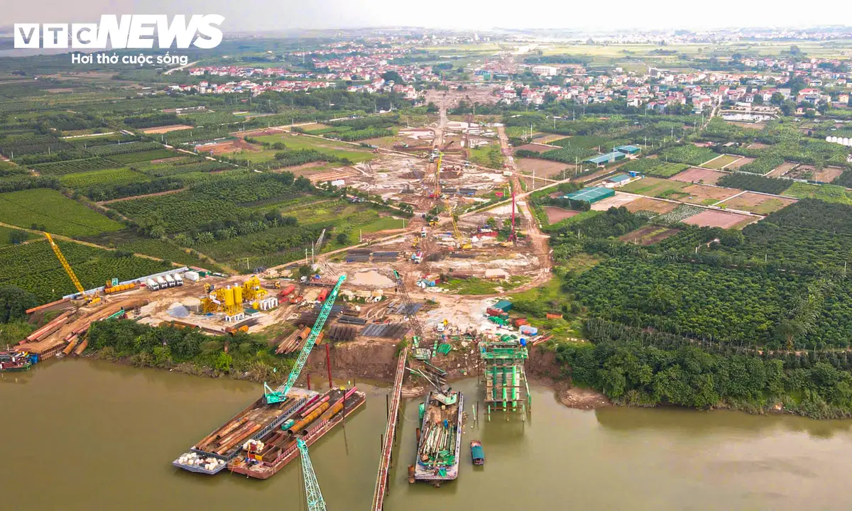 Tuyến đường 120m nối sân bay Gia Bình với Hà Nội có gì đặc biệt?