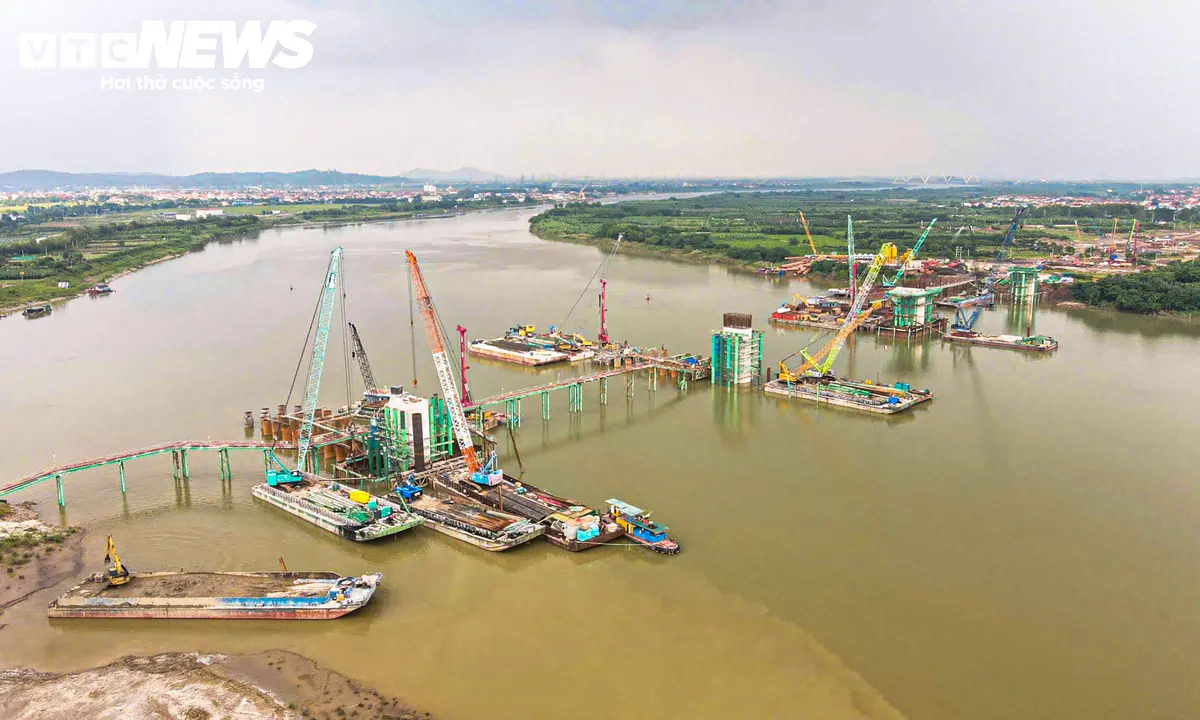Tuyến đường 120m nối sân bay Gia Bình với Hà Nội có gì đặc biệt?