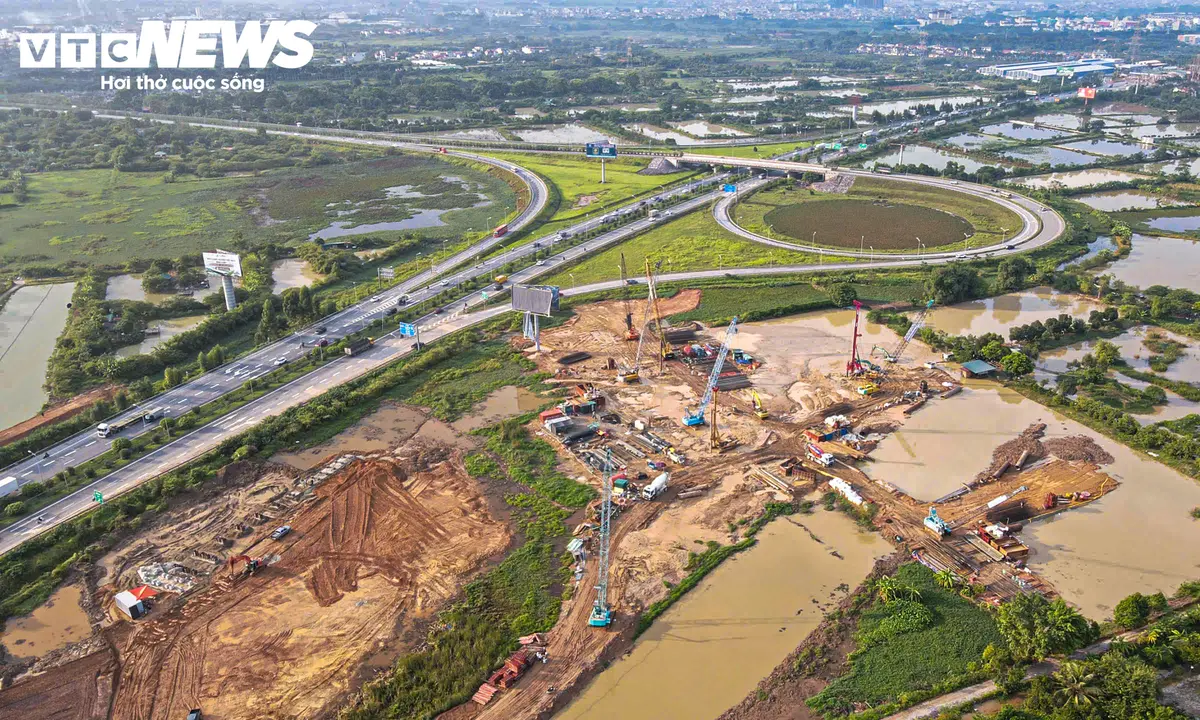 Tuyến đường 120m nối sân bay Gia Bình với Hà Nội có gì đặc biệt?