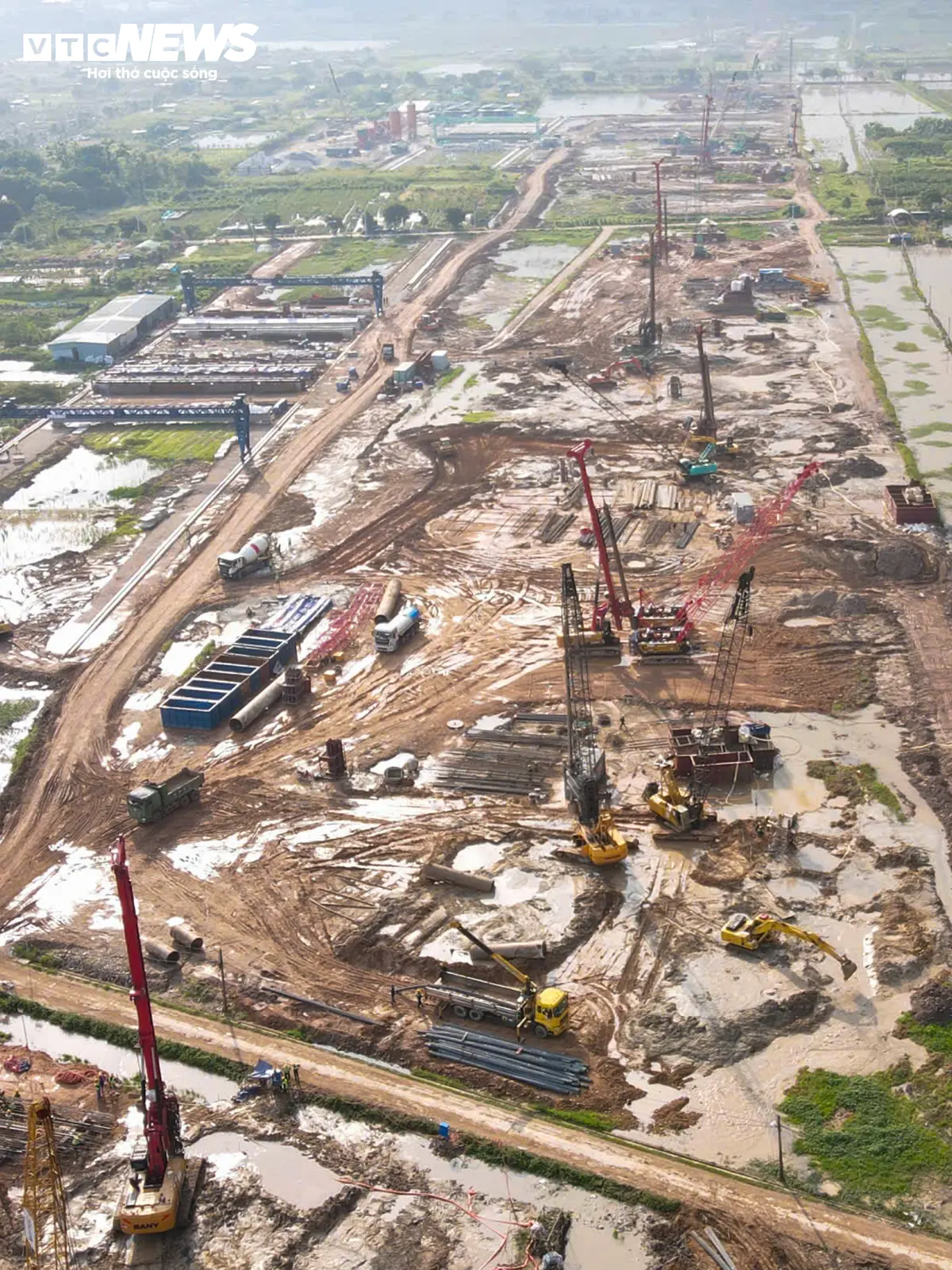 Tuyến đường 120m nối sân bay Gia Bình với Hà Nội có gì đặc biệt?