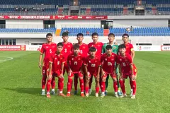 U16 Việt Nam thua U16 Australia 2-4