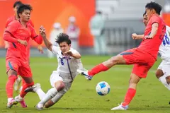 U23 Thái Lan thua U23 Trung Quốc 0-3, chia tay ASIAD 2026