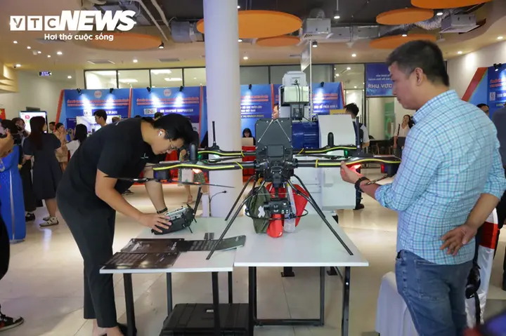 Sandbox mở đường đưa UAV, ‘taxi bay’ vào đời sống