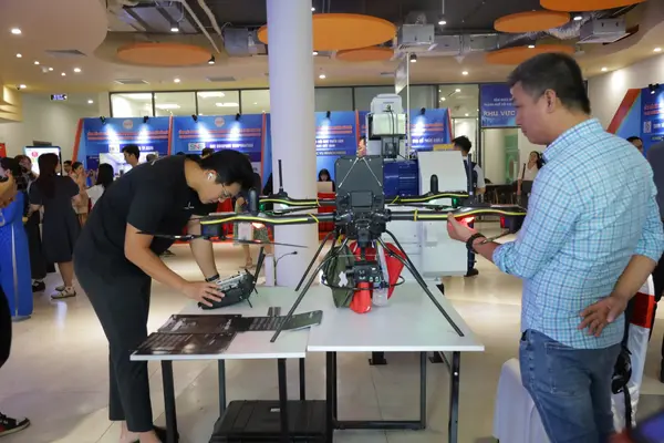Sandbox mở đường đưa UAV, ‘taxi bay’ vào đời sống
