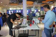 Sandbox mở đường đưa UAV, ‘taxi bay’ vào đời sống