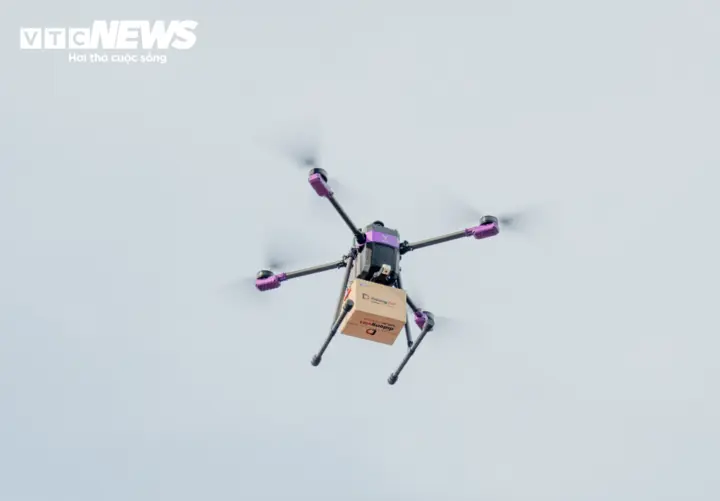 Sandbox mở đường đưa UAV, ‘taxi bay’ vào đời sống