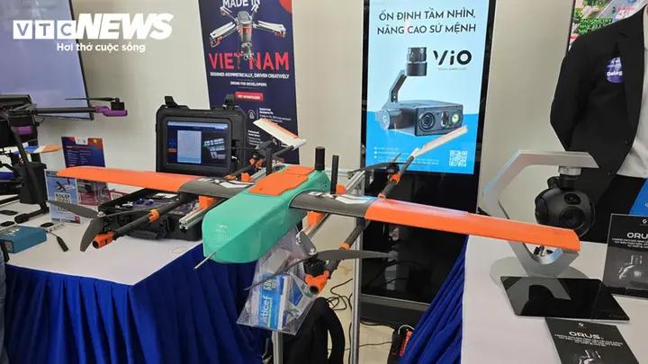 Để UAV Việt bay cao trong nền kinh tế tầm thấp