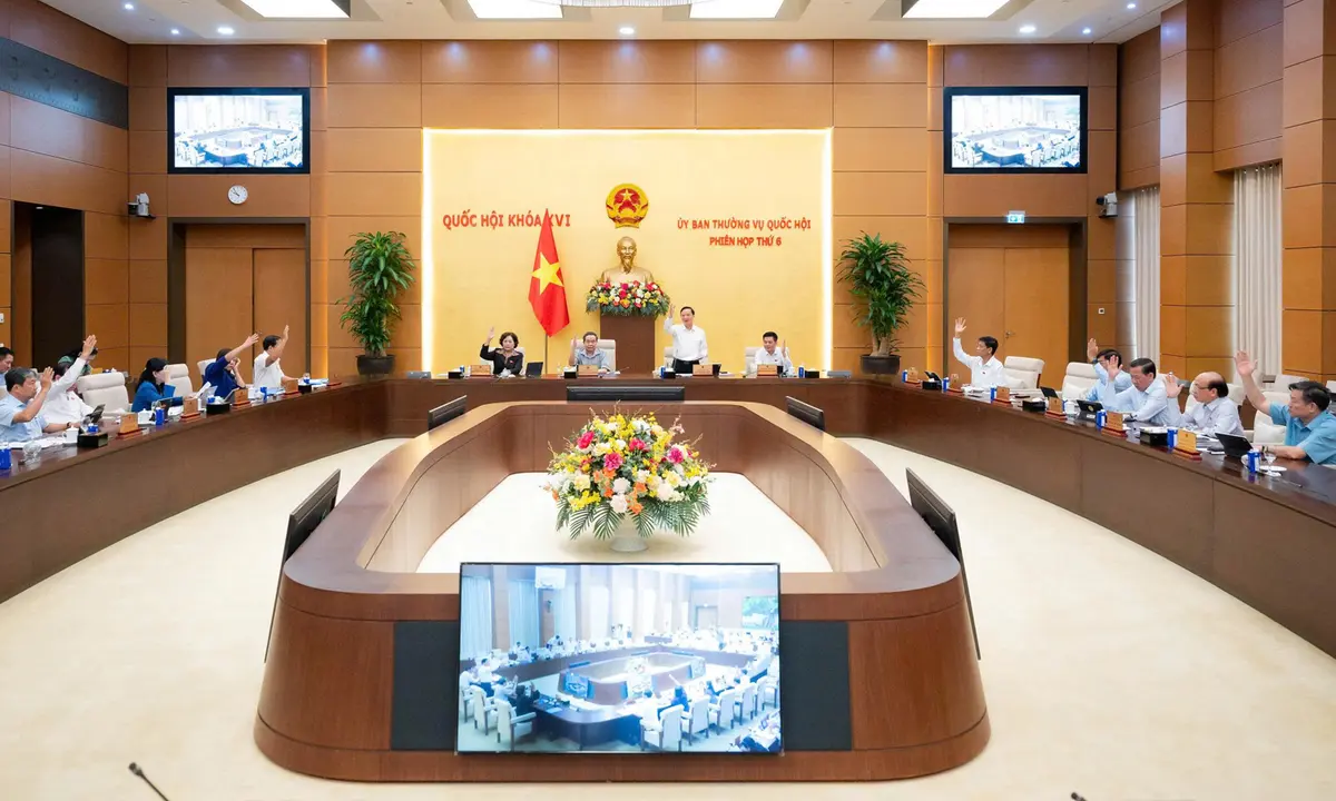 Dự kiến áp dụng ngay biện pháp bảo vệ tạm thời Thẩm phán xử vụ án tham nhũng
