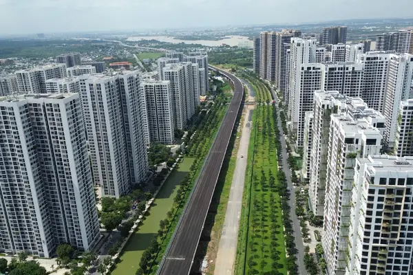 Những siêu hạ tầng đang viết lại giá trị bất động sản