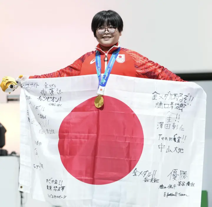 Học sinh lớp 5 giành HCV ASIAD không được thưởng tiền vì chưa đủ tuổi