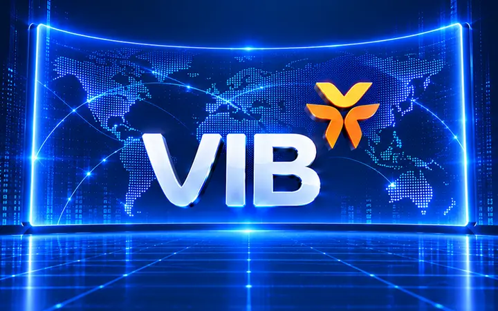 VIB vận hành hệ thống giao dịch nguồn vốn, ngoại hối Front Arena trên AWS