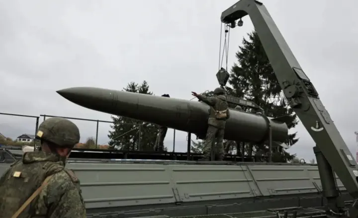 Nga 'sẵn sàng sử dụng vũ khí hạt nhân' để bảo vệ Kaliningrad