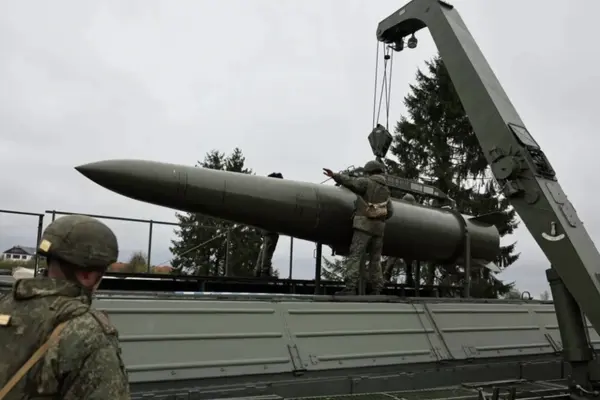 Nga 'sẵn sàng sử dụng vũ khí hạt nhân' để bảo vệ Kaliningrad