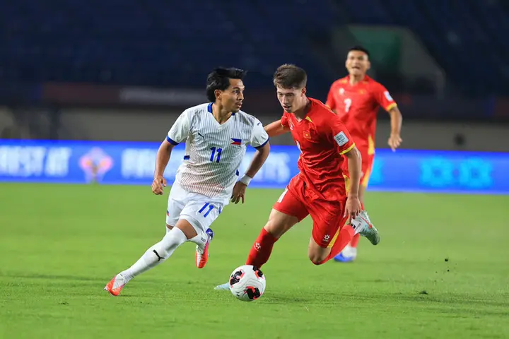 Đội hình dự kiến Việt Nam vs Thái Lan: Williams Minh Hoàng gánh trọng trách