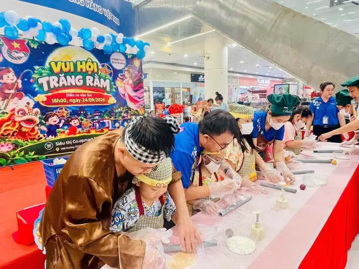 Saigon Co.op thêm giá trị cho giỏ hàng Việt từ hàng nhãn riêng