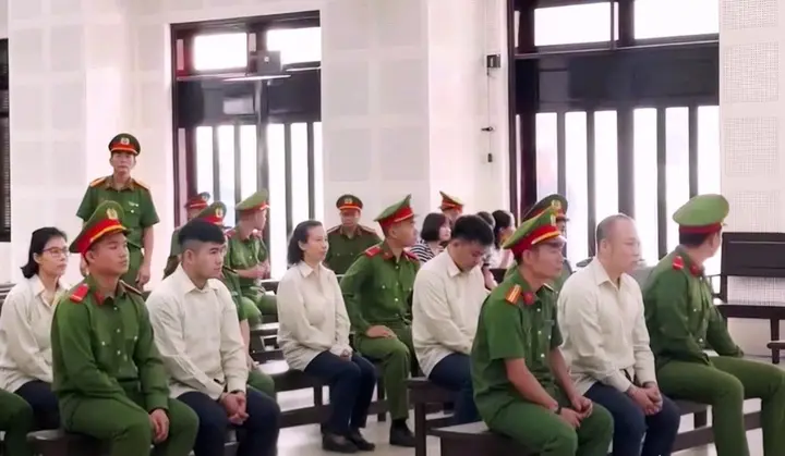 Thắt chặt an ninh tại phiên tòa xét xử vụ GFDI lừa hơn 7.100 người