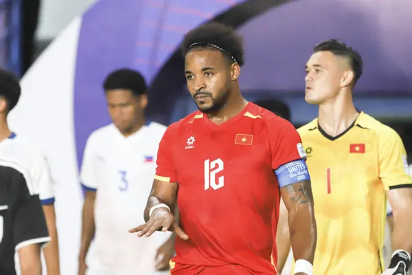 Xuân Son rách cơ đùi sau, chia tay FIFA ASEAN Cup 2026