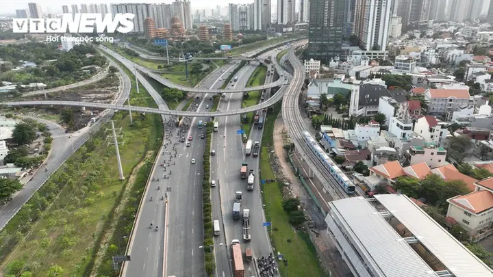 Nhà đất tăng giá do gần ga metro, TP.HCM thu lại phần chênh lệch thế nào?