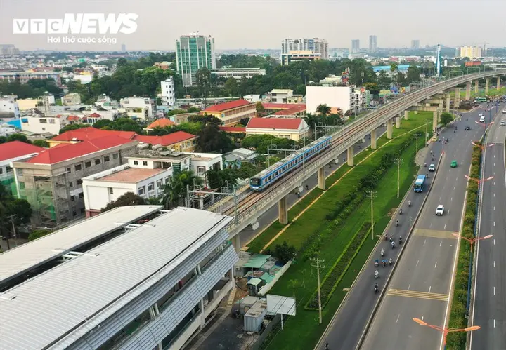 Nhà đất tăng giá do gần ga metro, TP.HCM thu lại phần chênh lệch thế nào?