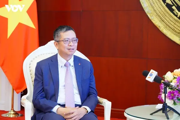 Làm sâu sắc hơn quan hệ Đối tác hợp tác chiến lược toàn diện Việt – Trung