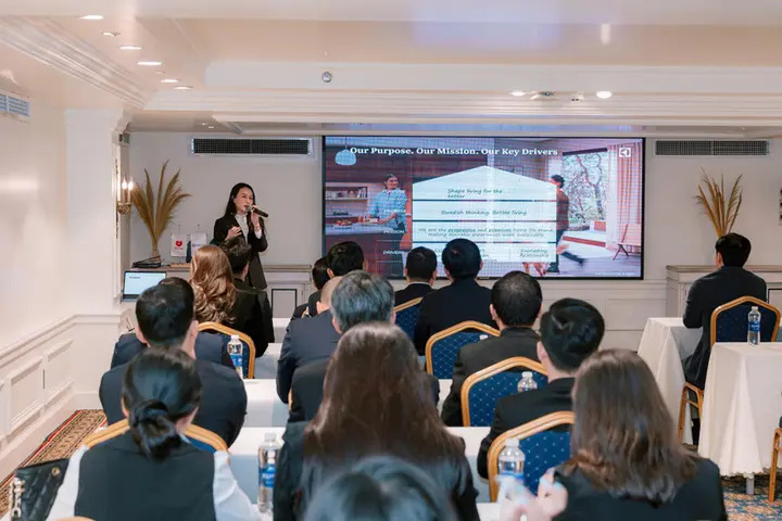 Pi Group hợp tác chiến lược cùng Electrolux: Nâng tầm chuẩn mực Đô thị số Picity