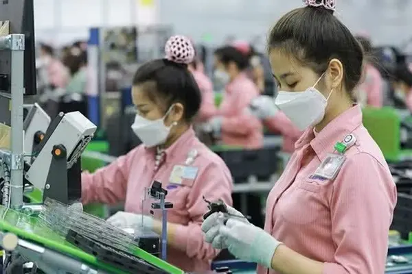 Bắc Ninh vượt TP.HCM về kim ngạch xuất khẩu