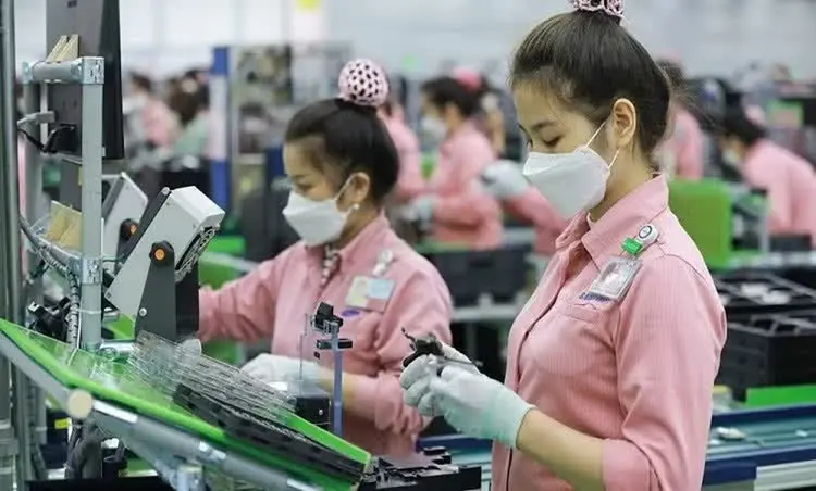 Bắc Ninh vượt TP.HCM về kim ngạch xuất khẩu