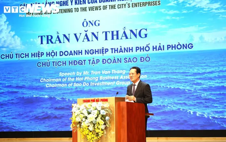 Hải Phòng: Không để thủ tục hành chính làm lỡ cơ hội đầu tư của doanh nghiệp