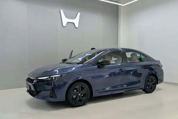 Honda City 2026: Lột xác ngoại thất, giá từ 539 triệu đồng