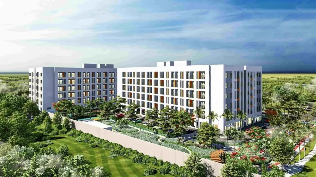 TPHCM sắp mở bán 2 dự án nhà ở xã hội, giá hơn 24 triệu đồng/m2