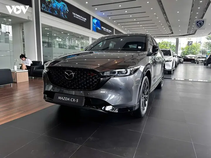 SUV cỡ C đua nhau giảm giá hàng trăm triệu đồng