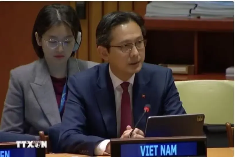 Việt Nam kêu gọi tăng cường đối thoại giải trừ quân bị, chống phổ biến, kiểm soát vũ khí
