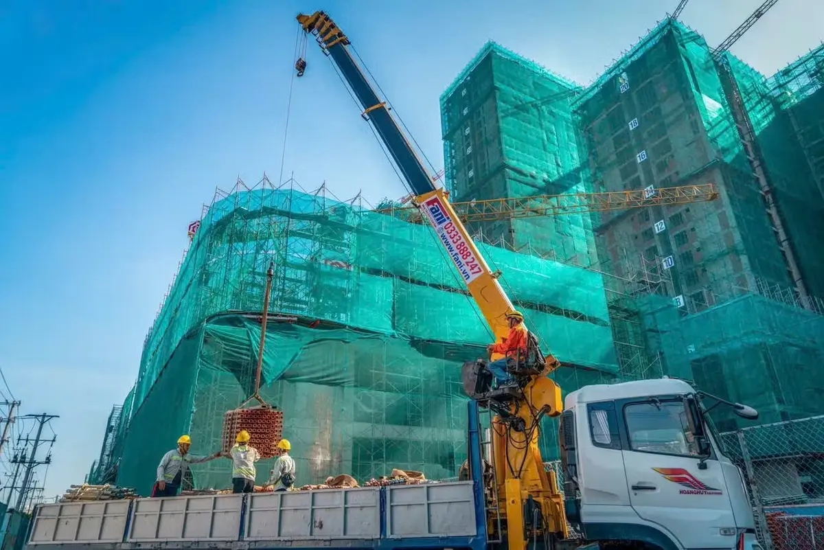 Doanh nghiệp bất động sản phải khai báo dự án qua VNeID