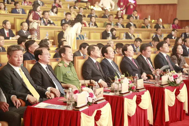 Chủ tịch Hưng Yên: Sự thịnh vượng của nhà đầu tư chính là sự phát triển của tỉnh