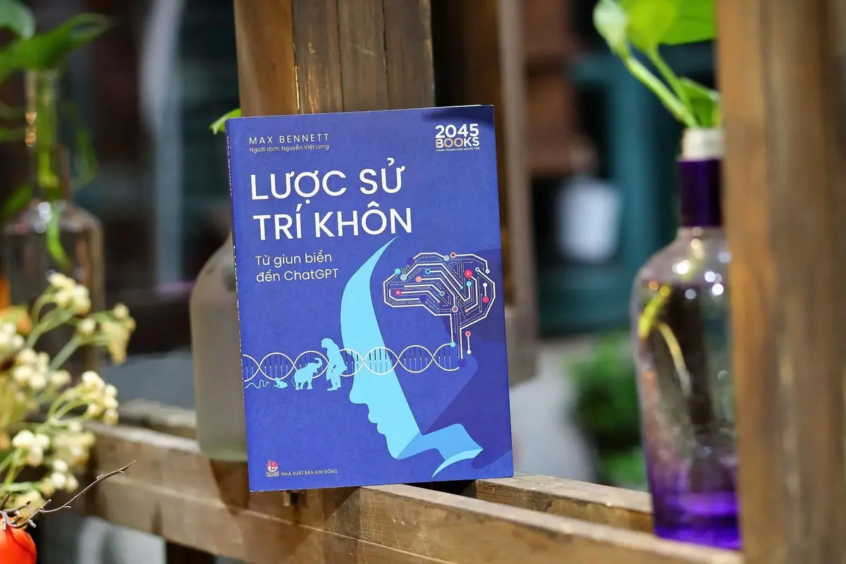 Điều đặc biệt trên kệ sách của giới CEO năm 2026