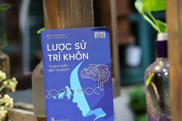 Điều đặc biệt trên kệ sách của giới CEO năm 2026