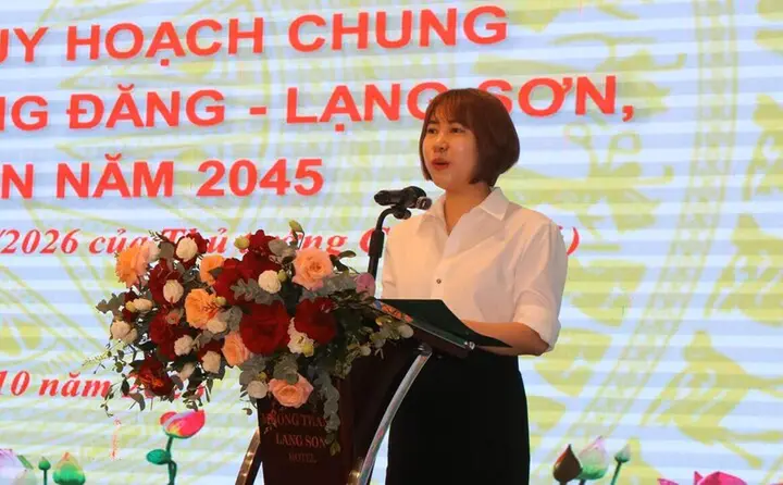 Lạng Sơn quy hoạch khu kinh tế cửa khẩu, hướng tới trung tâm logistics quốc tế